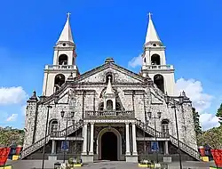 Jaro Cathedral in Jaro district