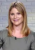 Jenna Bush Hager - "Morning Boost" anchor; fourth hour co-host (Jenna & Sheinelle)