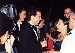 TV shows like Seinfeld, Frasier, The Fresh Prince of Bel-Air, Friends, Twin Peaks, The X-Files, ER, Who Wants to Be a Millionaire?, Beverly Hills, 90210, In Living Color, Teletubbies, Star Trek: The Next Generation, Home Improvement, Mr. Bean, Mighty Morphin Power Rangers, Baywatch, Cops, Prime Suspect, and Law & Order were popular in the 1990s.