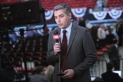 Jim Acosta Chief White House correspondent, CNN