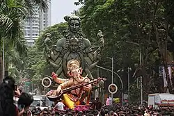 Jogeshwari Cha Raja Mumbai