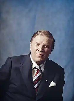 Johannes Virolainen, Prime Minister (1964–1966)