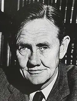 Portrait of John Gorton in January 1968