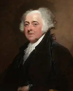 President John Adams of the United States[415]