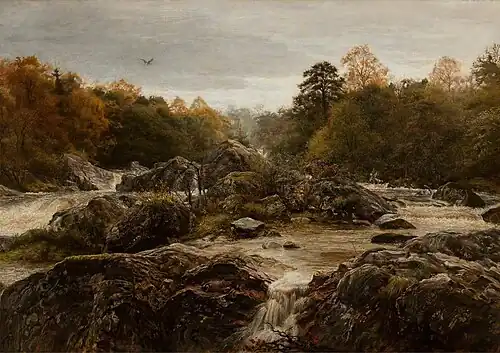 The Sound of Many Waters (1876)