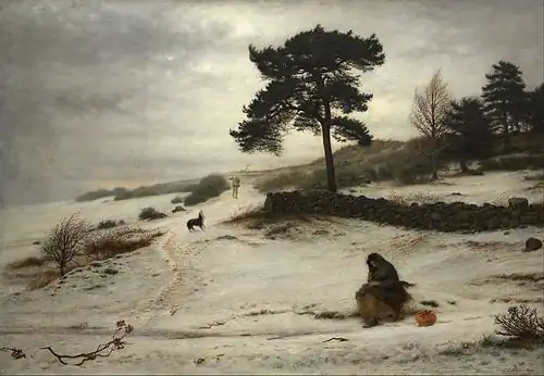 Blow, Blow, Thou Winter Wind (1892)