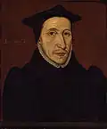 John Jewel, Bishop of Salisbury and Anglican divine