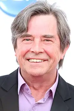 John Paul Young at the 2014 ARIA Music Awards, Sydney, November 2014