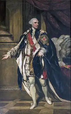 Portrait of the Earl of Bute (1773)