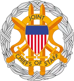 Joint Chiefs of Staff Identification Badge[71]