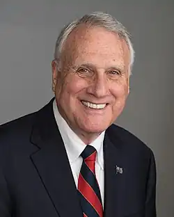 Jon Kyl, former Senate Minority Whip