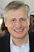 Pulitzer Prize-winning author of American Lion Jon Meacham