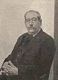 José Alonso y Trelles, Uruguayan poet