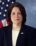 Julia Pierson First female Director of the United States Secret Service