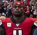 Football player Julio Jones