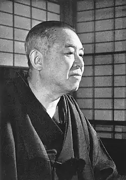 Junichiro Tanizaki