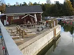 Café Kampela, Helsinki