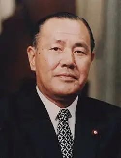 Kakuei Tanaka