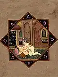 Kama Sutra illustration, circa 19th Century