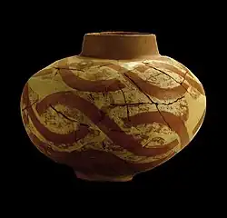 Pottery, 6th millennium BC (Karanovo I, Bulgaria)[27]