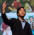 Actor and comedian Ken Jeong (B.S. 1990)