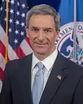 Ken Cuccinelli, former attorney general of Virginia and deputy secretary of Homeland Security