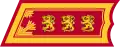 Kenraaliluutnantti Generallöjtnant[20] (Finnish Army)