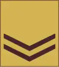 Corporal (Kenya Army)[50]