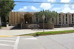 Ketterlinus Elementary School is one of two public elementary schools in the St. Augustine city limits.