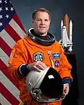 Kevin A. Ford NASA astronaut former (ISS commander)