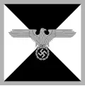 Command flag of the Reichsführer-SS