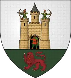 Coat of arms of Kilkenny