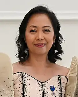 Kira Danganan-Azucena, Philippine Ambassador to New Zealand