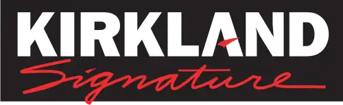 Kirkland Signature logo in use since 1995