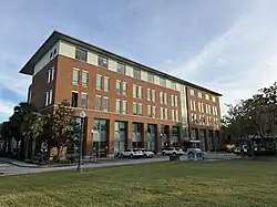 Kissimmee City Hall in 2025