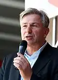 Klaus Wowereit, politician, former mayor of Berlin