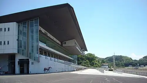 Kochi Racecourse Horse racing