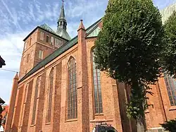 Gothic Co-Cathedral Basilica of the Assumption of the Blessed Virgin Mary