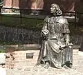 Nicolaus Copernicus monument