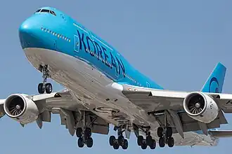Boeing 747-8