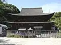 Butsuden of Kōzan-ji, Shimonoseki, Yamaguchi Built in 1320