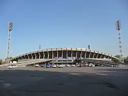 Central Stadium of Krasnoyarsk