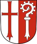 Coat of arms of Kreuzlingen