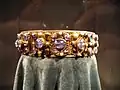 Crown of Empress Cunigunde c. 1060–1070, Munich Residenz