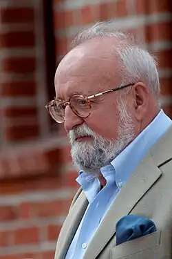 Krzysztof Penderecki,