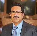 Kumar Birla (Hon. DSc Econ 2025)[113][114], billionaire
