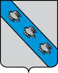Coat of arms of Kursk