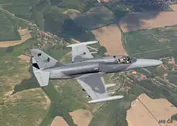 Aero L-159 ALCA light combat aircraft