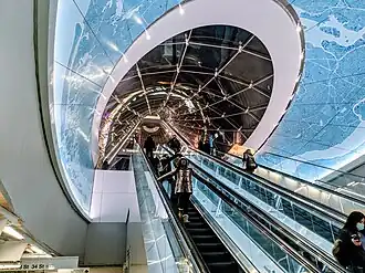 East End Gateway at 7th Avenue