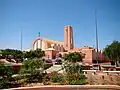 Spanish Cathedral of Saint Francis of Assisi